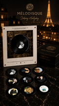 Mélodisque Johnny Hallyday