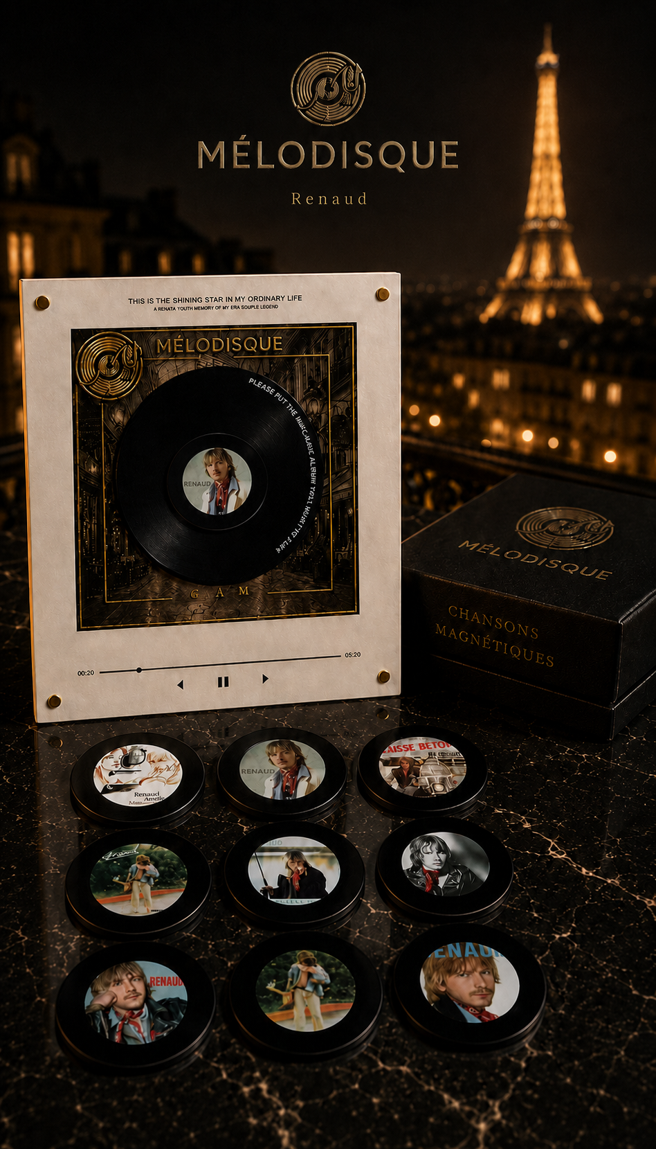 Mélodisque Renaud